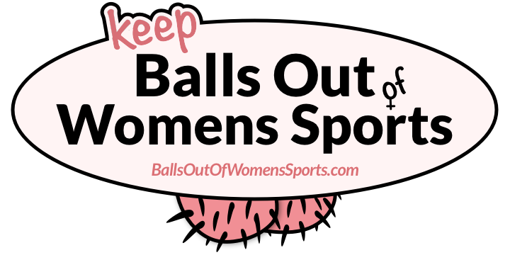 Keep Balls Out of Womens Sports